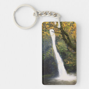 Llavero Cataratas de cola de caballo, Oregón