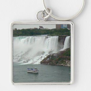 Llavero Cataratas del Niágara en el lado canadiense