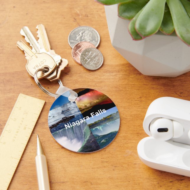 Llavero Cataratas del Niágara Nueva York (Escritorio )