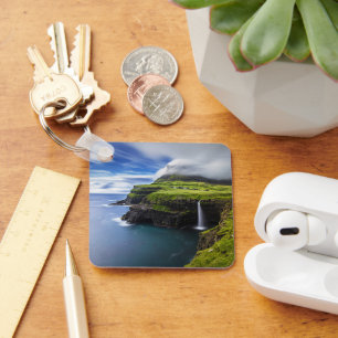 Llavero Cataratas   Islas Feroe, Dinamarca