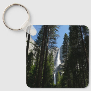 Llavero Cataratas Yosemite y paisajes de Woods fotográfico