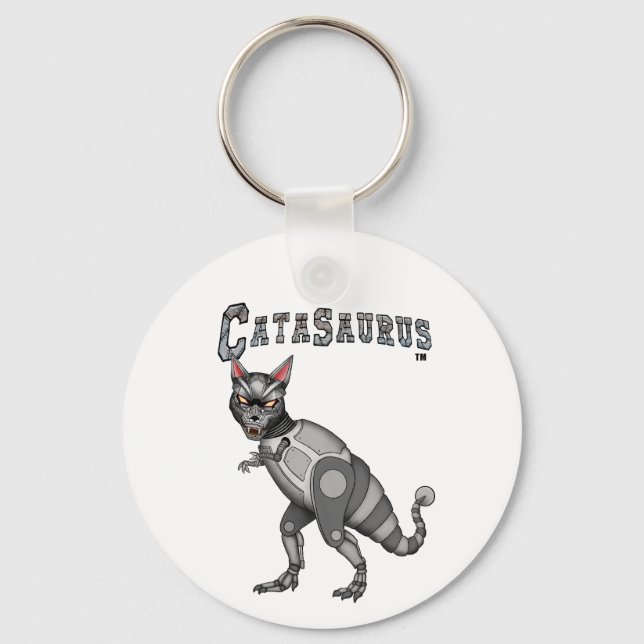 Llavero Catasaurus (Anverso)