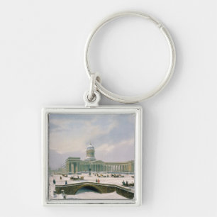 Llavero Catedral de Kazán, St Petersburg