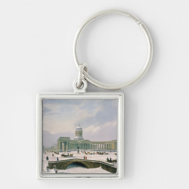 Llavero Catedral de Kazán, St Petersburg (Frente)