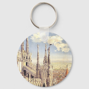 Llavero Catedral de la Natividad de Santa María de Milán D
