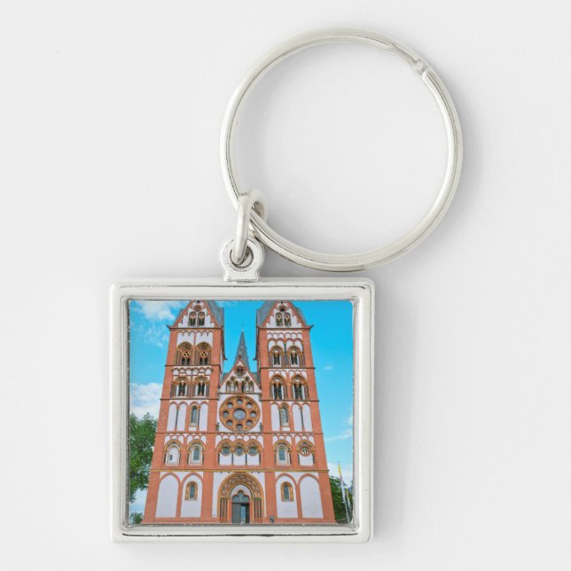 Llavero Catedral de Limburg (Frente)