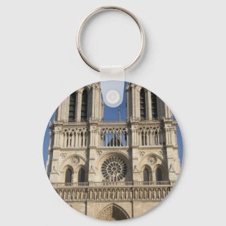Llavero Catedral de Notre Dame de París