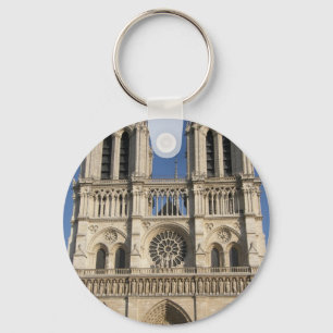 Llavero Catedral de Notre Dame en París