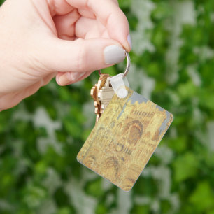 Llavero Catedral de Rouen, atardecer de Claude Monet