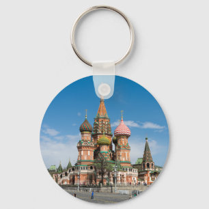 Llavero Catedral de San Basil en Moscú