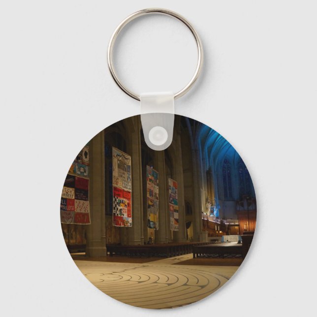 Llavero Catedral de San Francisco Grace #6-2 Keychain (Anverso)
