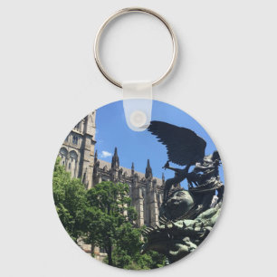 Llavero Catedral de San Juan el Divino, Nueva York