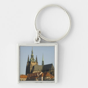 Llavero Catedral de San Vito y Castillo de Praga, uno de