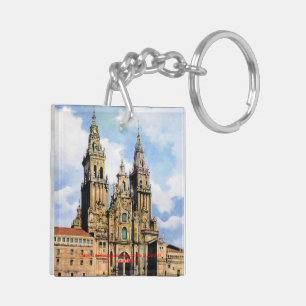 Llavero Catedral de Santiago de Compostela (A Coruña)