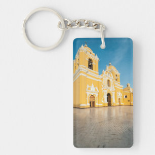 Llavero Catedral de Trujillo, Trujillo, Perú
