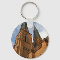 Catedral de Upsala de Suecia