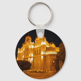 Llavero Catedral de Varna de Noche