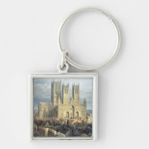 Llavero Catedral del noroeste, c.1850 de Lincoln