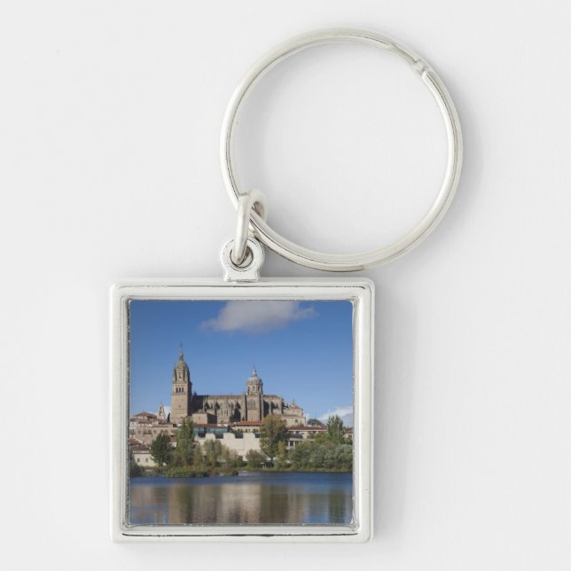 Llavero Catedrales y ciudad de Salamanca (Frente)