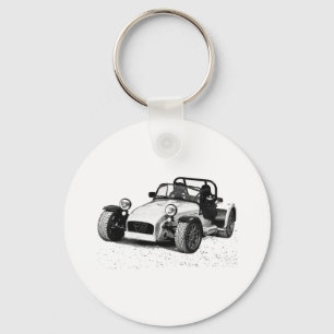 Llavero Caterham 07