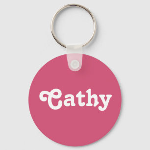Llavero Cathy
