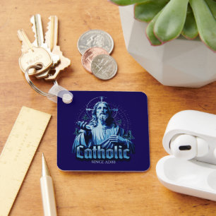 Llavero Católico Romano desde AD33 Jesucristo