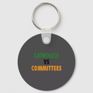 Llavero Católicos Vs Comités