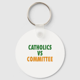 Llavero Católicos Vs Comités