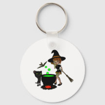 Cauldron Witch