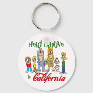 Llavero Cautivo detenido en California