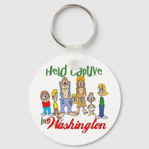 Llavero Cautivo detenido en Washington