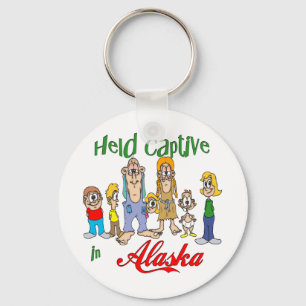 Llavero Cautivo en Alaska