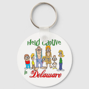 Llavero Cautivo en Delaware