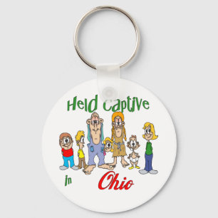 Llavero Cautivo en Ohio