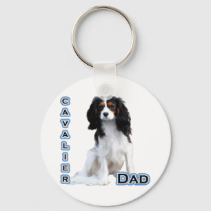 Llavero Cavalier Dad 4 - Keychain