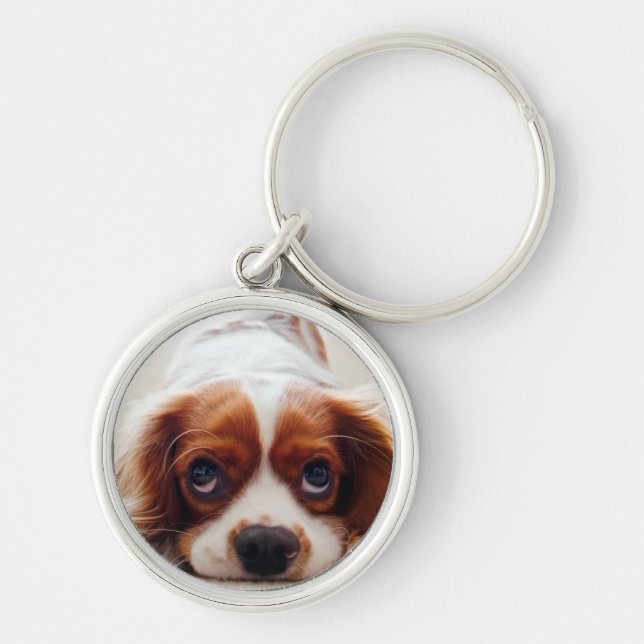 Llavero Cavalier King Charles Spaniel (Frente)