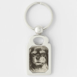Llavero Cavalier King Charles Spaniel