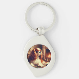 Llavero Cavalier King Charles Spaniel