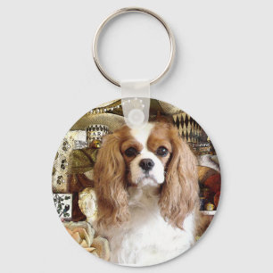 Llavero Cavalier King Charles Spaniel
