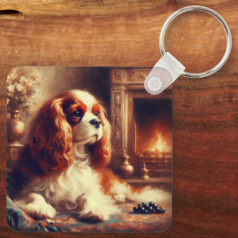 Llavero Cavalier King Charles Spaniel