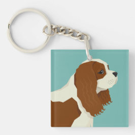 Llavero  Cavalier King Charles Spaniel