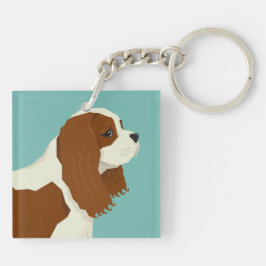 Llavero Cavalier King Charles Spaniel