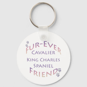 Llavero Cavalier King Charles Spaniel Furever