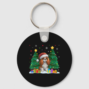 Llavero Cavalier King Charles Spaniel Perro Amantes de San