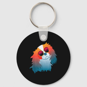 Llavero Cavalier King Charles Spaniel Regalo Divertido Per