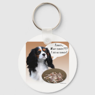 Llavero Cavalier King Charles Spaniel Turquía