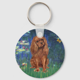Llavero Cavalier (Ruby7) - Lilies 5