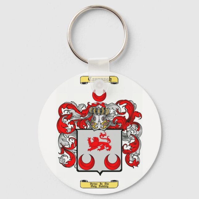 Llavero cavanagh (Anverso)