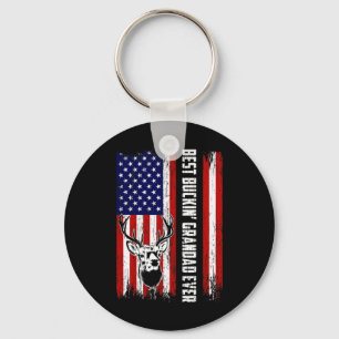 Llavero Caza de ciervos de camisas B