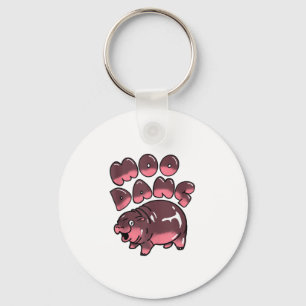 Llavero Caza de Hippo para bebé